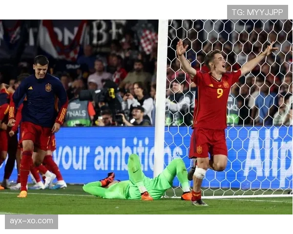 西班牙国家队勇夺2024欧国联冠军，团队协作与战术执行力彰显状态强势回暖