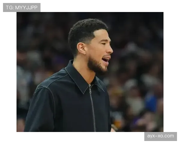 要是把德文·布克的购物车丢到我们群里，大家今晚都得卖房