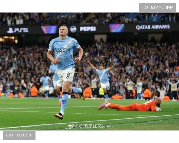 哈兰德效率攀升，曼城进攻体系单一化问题逐步显现